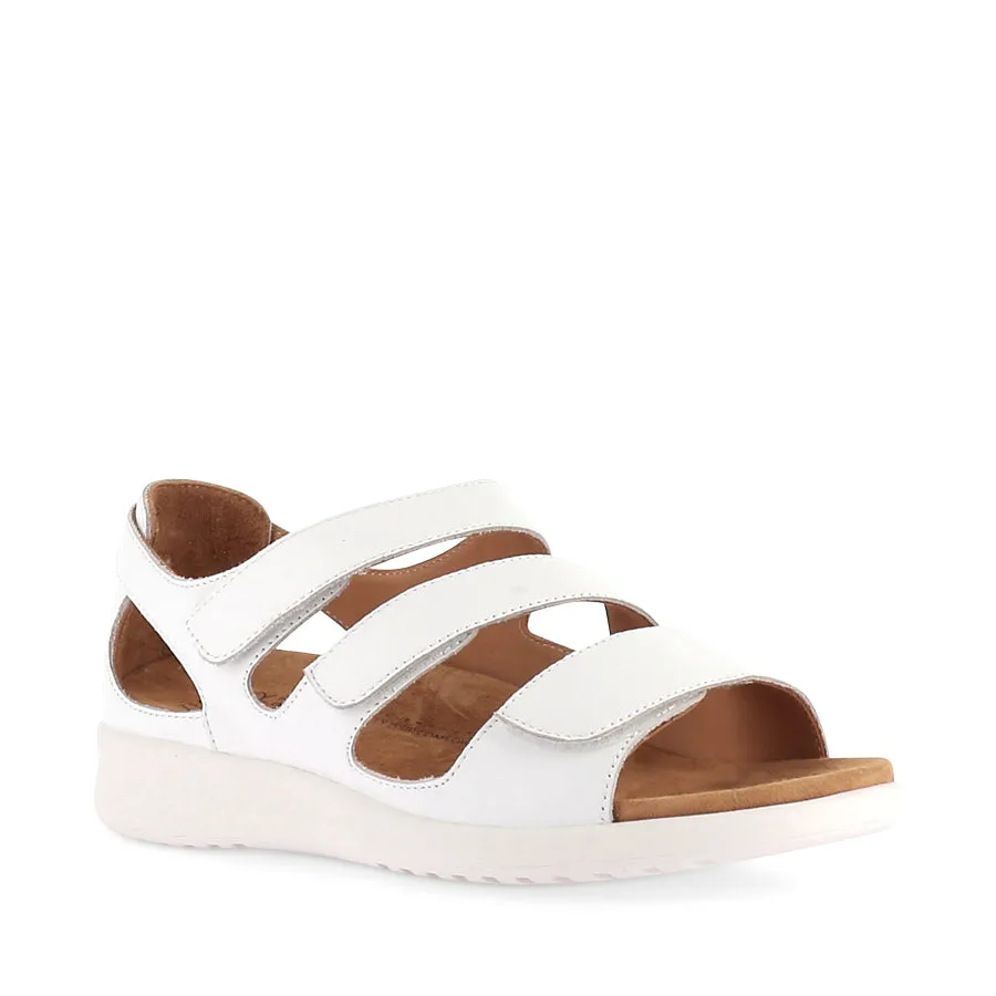 BEXLEYS XW - WHITE LEATHER