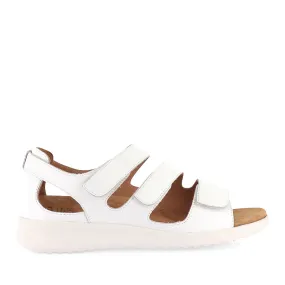 BEXLEYS XW - WHITE LEATHER