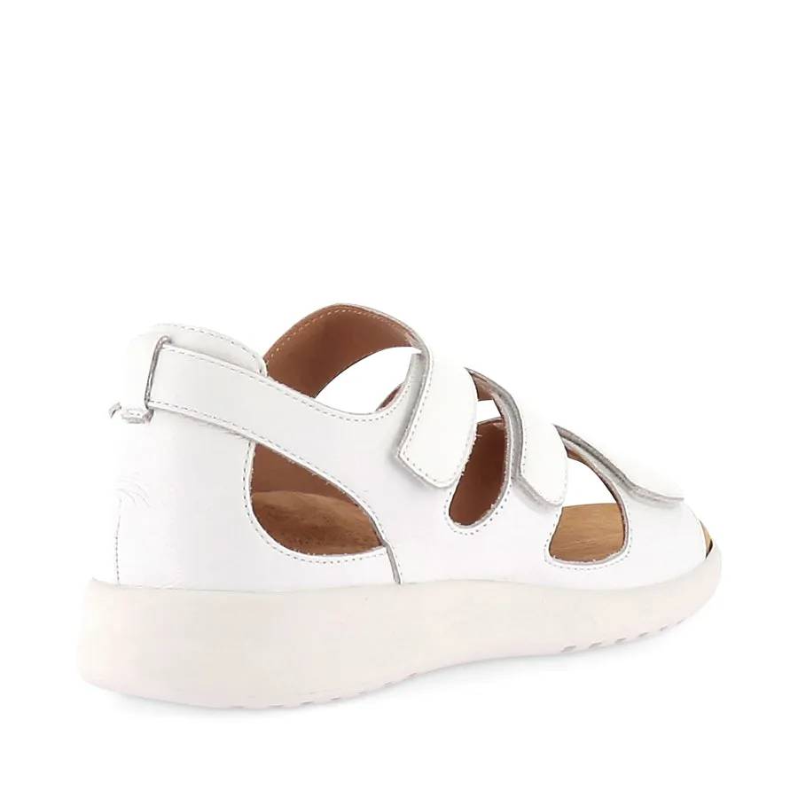 BEXLEYS XW - WHITE LEATHER