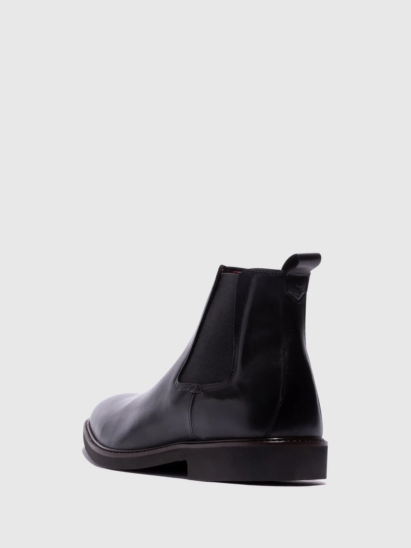 Black Chelsea Ankle Boots