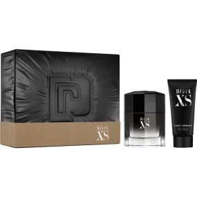 Black XS Men 3.4oz EDT & 3.4oz Shower Gel Gift Set