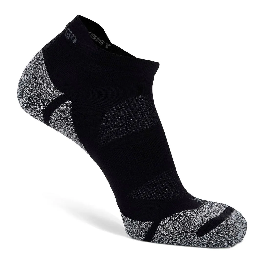 Blister Resist Light No Show Socks