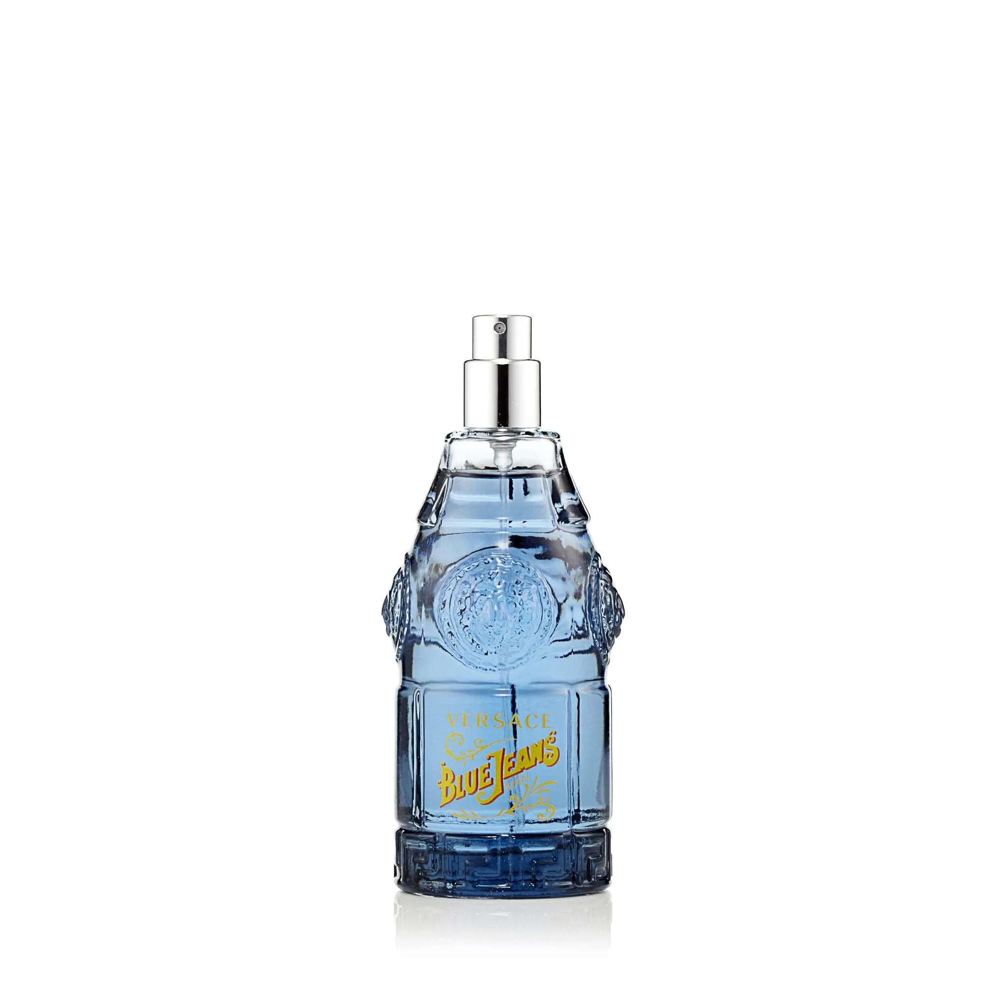 Blue Jeans For Men By Gianni Versace Eau De Toilette Spray