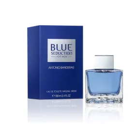 Blue Seduction 3.4 EDT for men