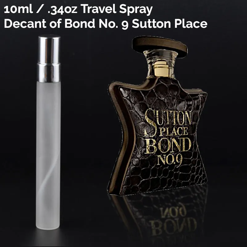 Bond No. 9 Sutton Place for Men EDP