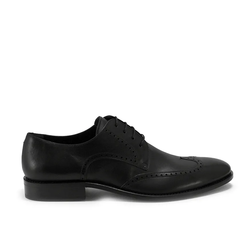 Brogue Black