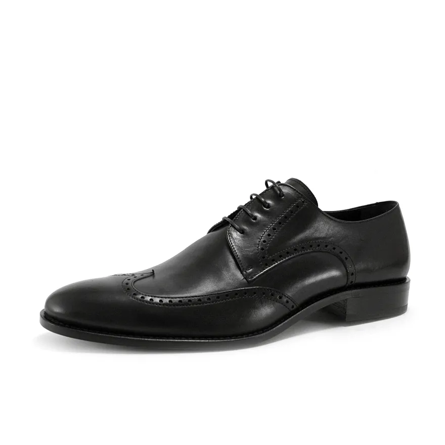 Brogue Black