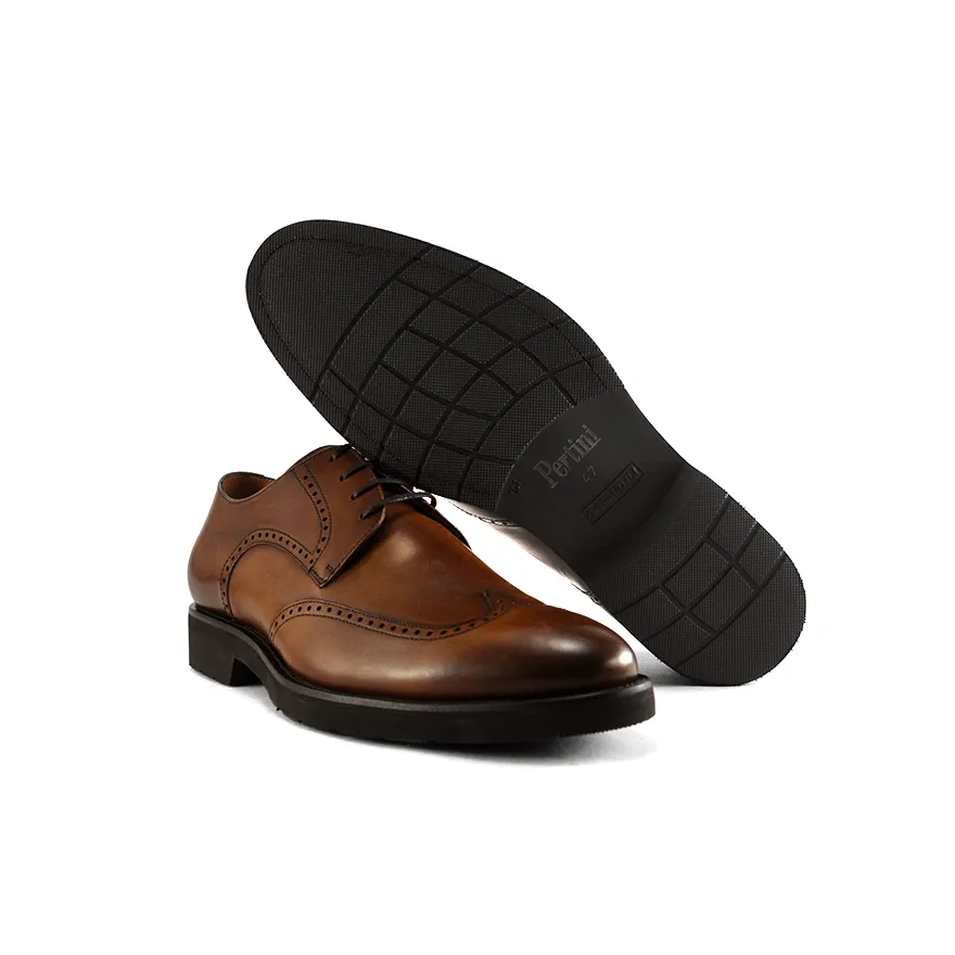 Brogue (rubber Sole) Castagna