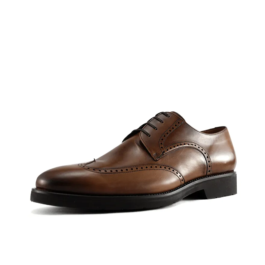 Brogue (rubber Sole) Castagna