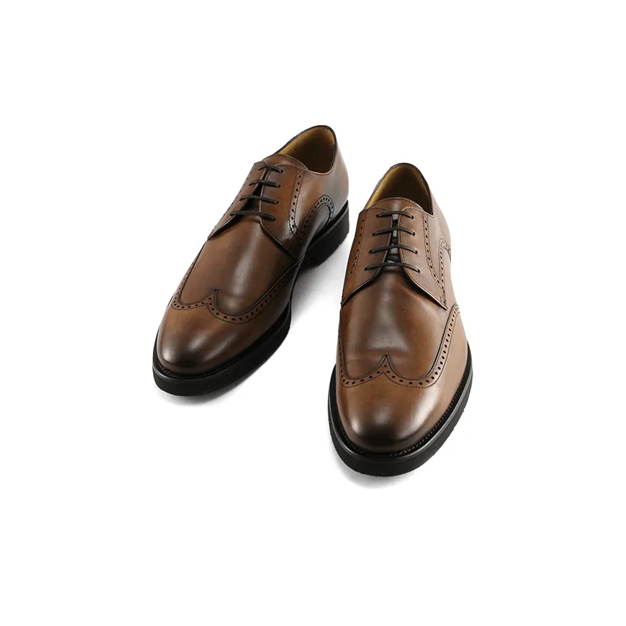 Brogue (rubber Sole) Castagna