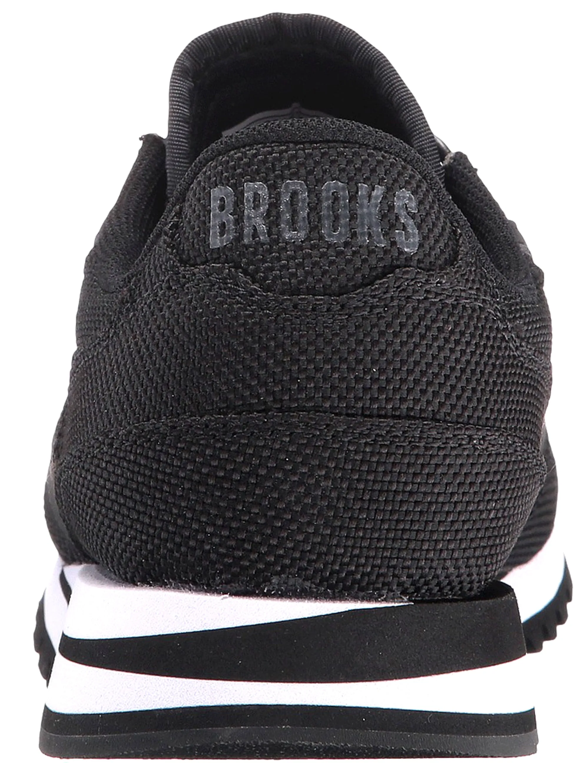 Brooks Mens Retro Walking Running Sneakers Chariot