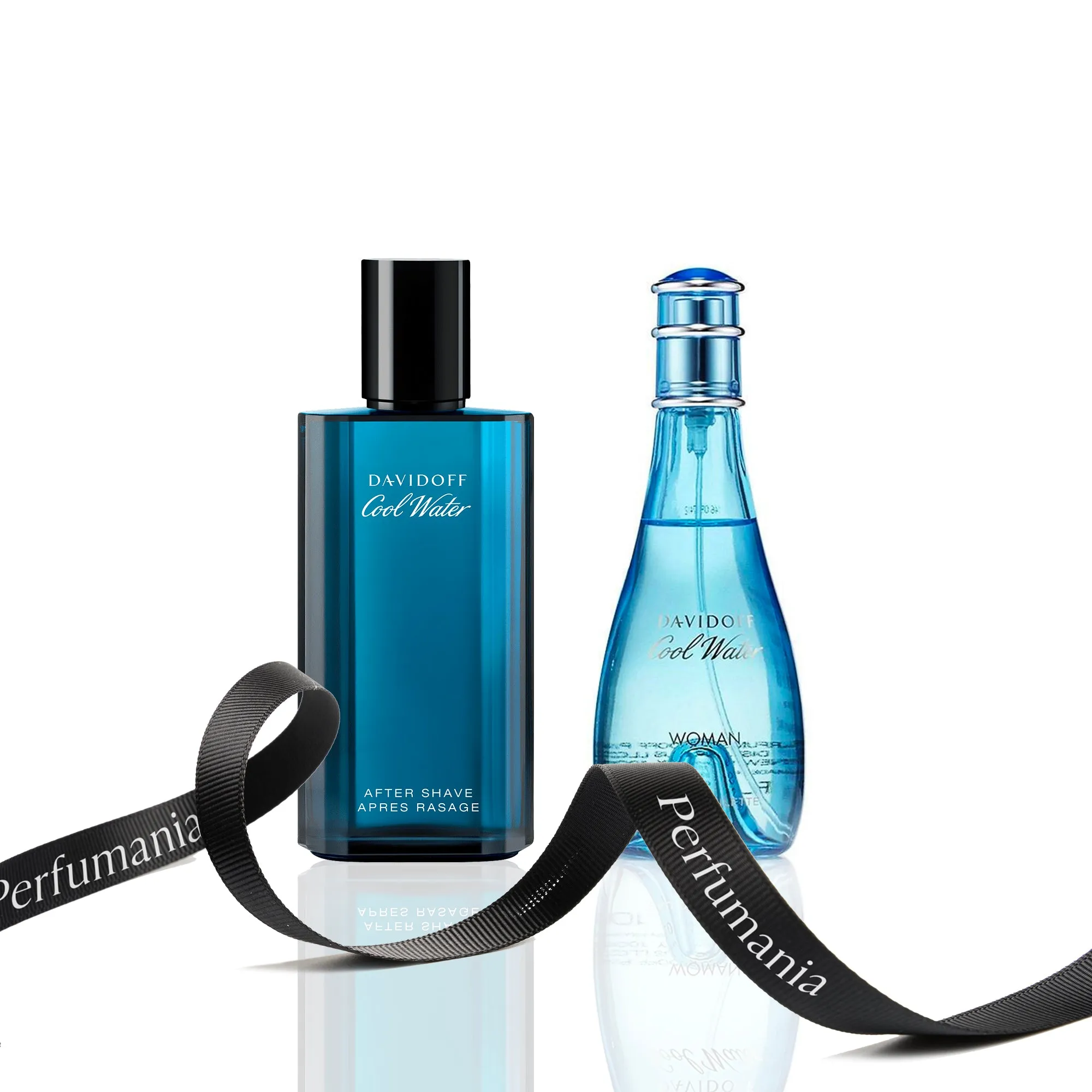 Bundle Deal His & Hers: Cool Water by Davidoff for Men and Women