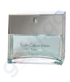 CALVIN KLEIN TRUTH EDT 100ML FOR MEN