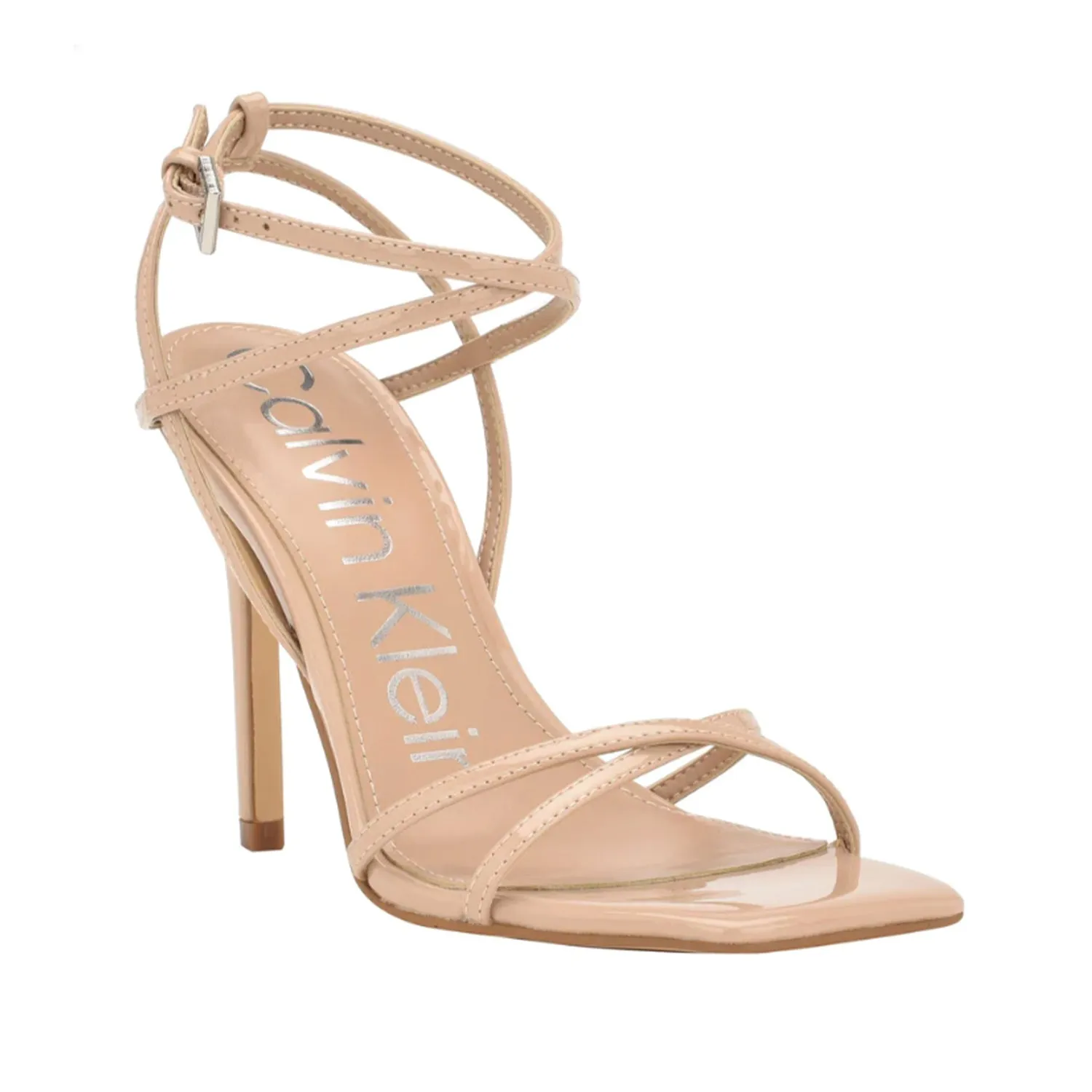 Calvin Klein Women's Tegin in Nude