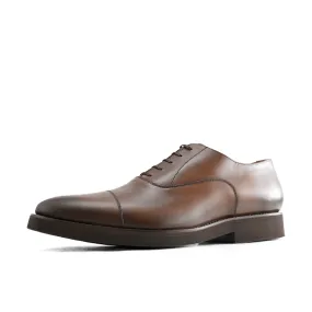 Cap Toe Oxford Castagna