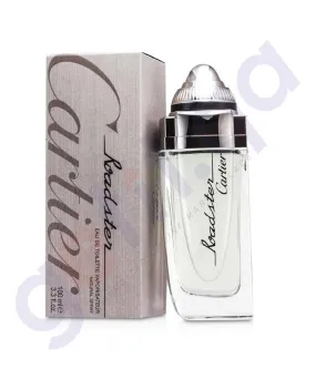 CARTIER ROADSTER 100ML EDT FOR MEN