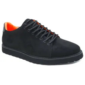 CASUAL SUEDE,OXFORD SNEAKER/ muscovys