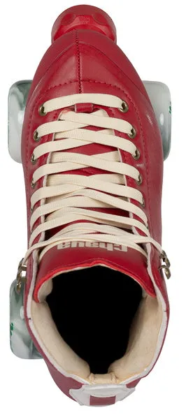 CHAYA - Melrose Premium Berry Red Roller Skates