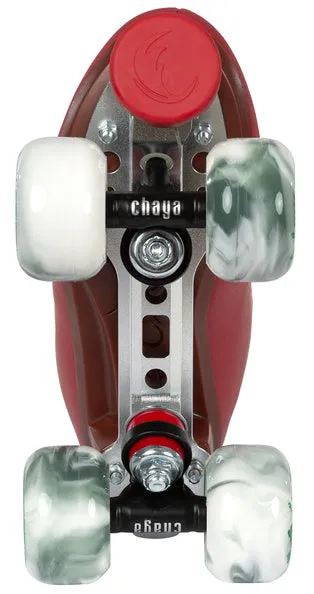 CHAYA - Melrose Premium Berry Red Roller Skates