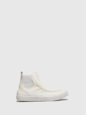 Chelsea Ankle Boots SAMO430FLY BIO OFFWHITE