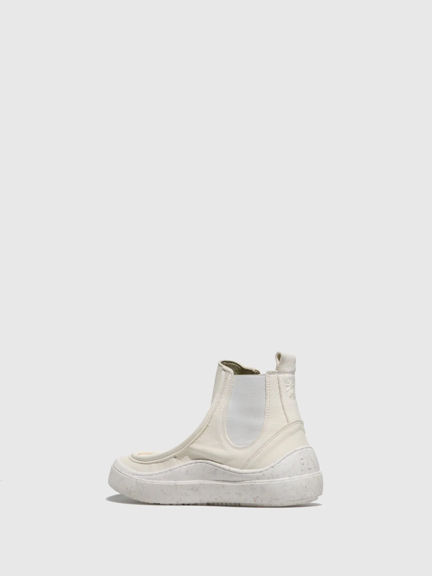 Chelsea Ankle Boots SAMO430FLY BIO OFFWHITE