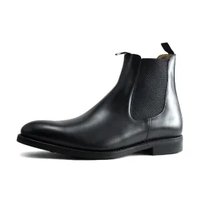 Chelsea Boot [good Year] Black