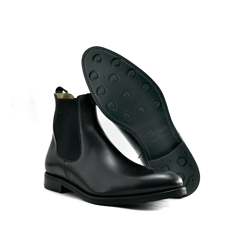 Chelsea Boot [good Year] Black