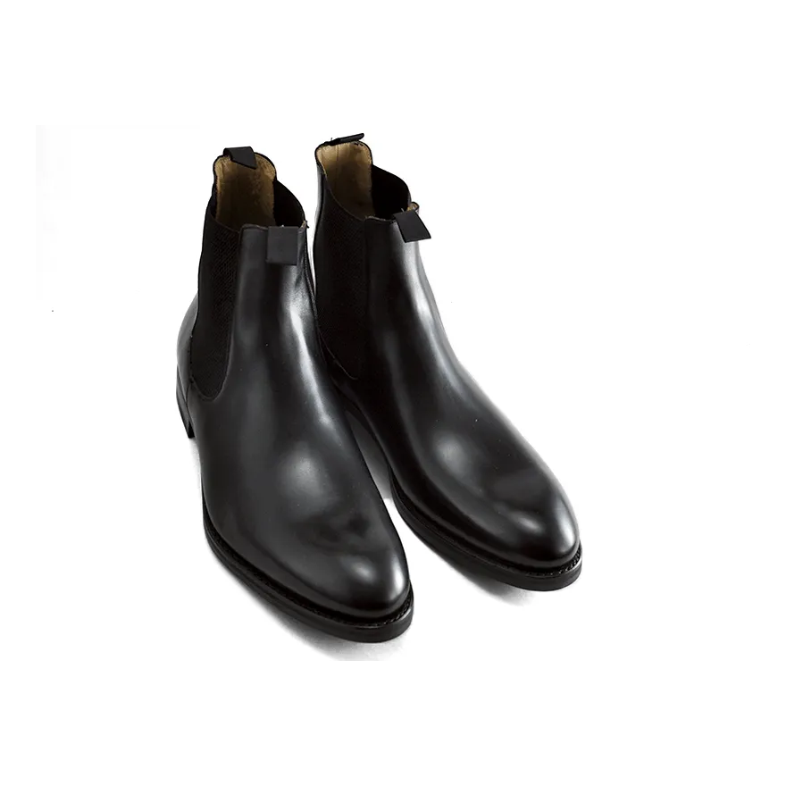 Chelsea Boot [good Year] Black