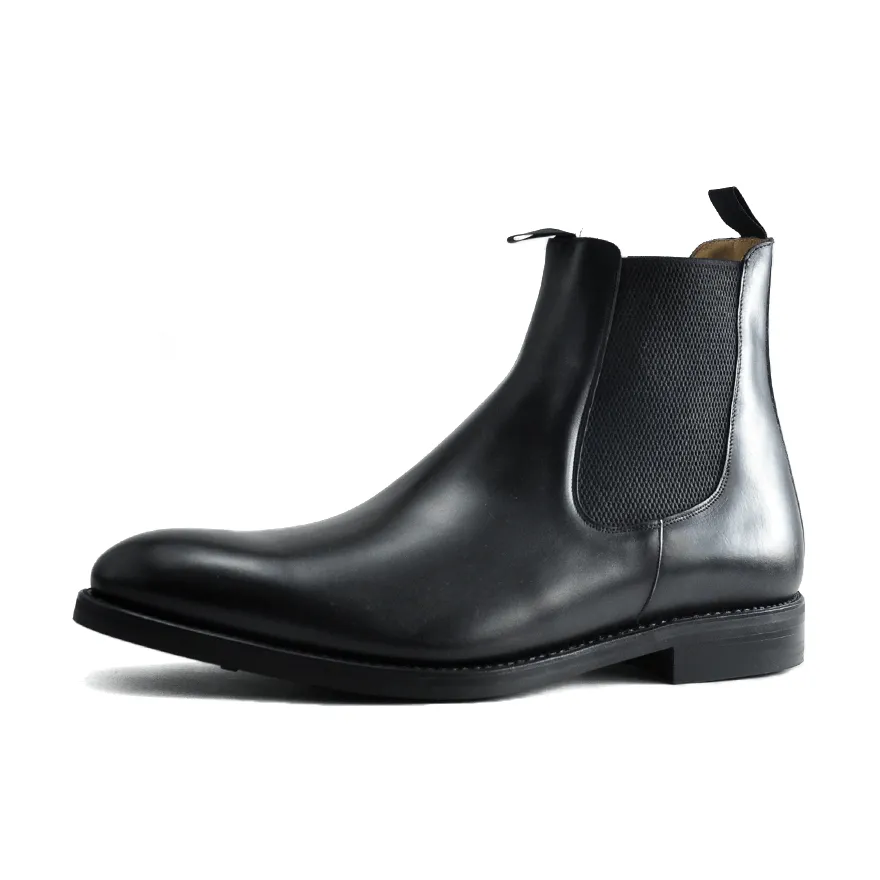 Chelsea Boot [good Year] Black