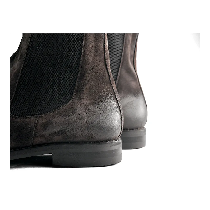 Chelsea Boot [good Year] Cotto