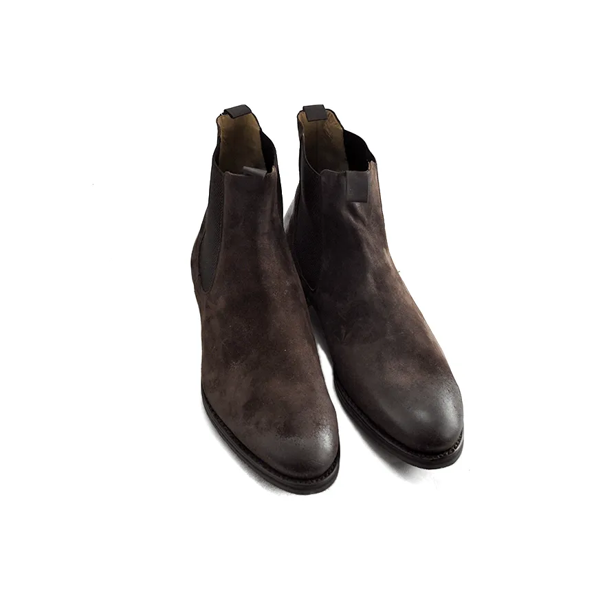 Chelsea Boot [good Year] Cotto