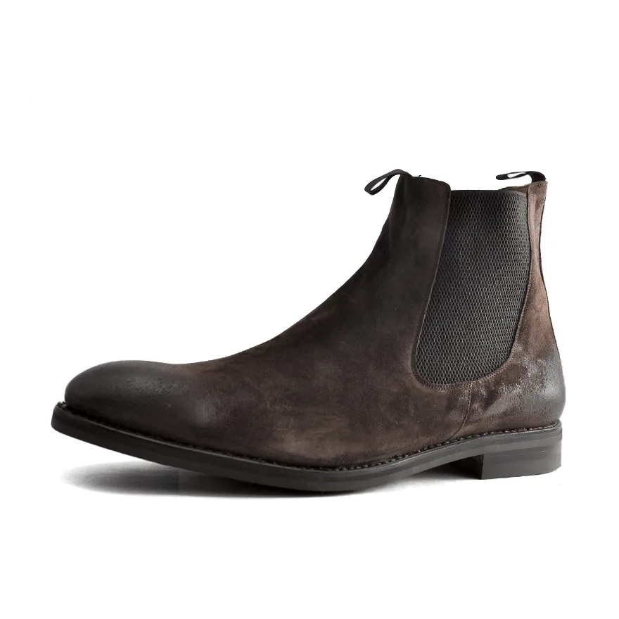 Chelsea Boot [good Year] Cotto