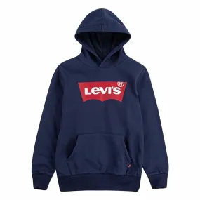 Children’s Hoodie S KNIT TOP Levi's E8778 Dark blue