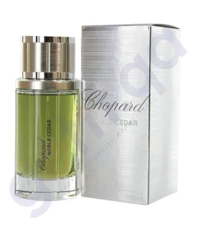 CHOPARD 80ML NOBLE CEDAR EDT FOR MEN