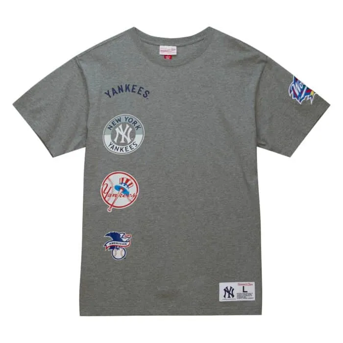 City Collection SS Tee New York Yankees