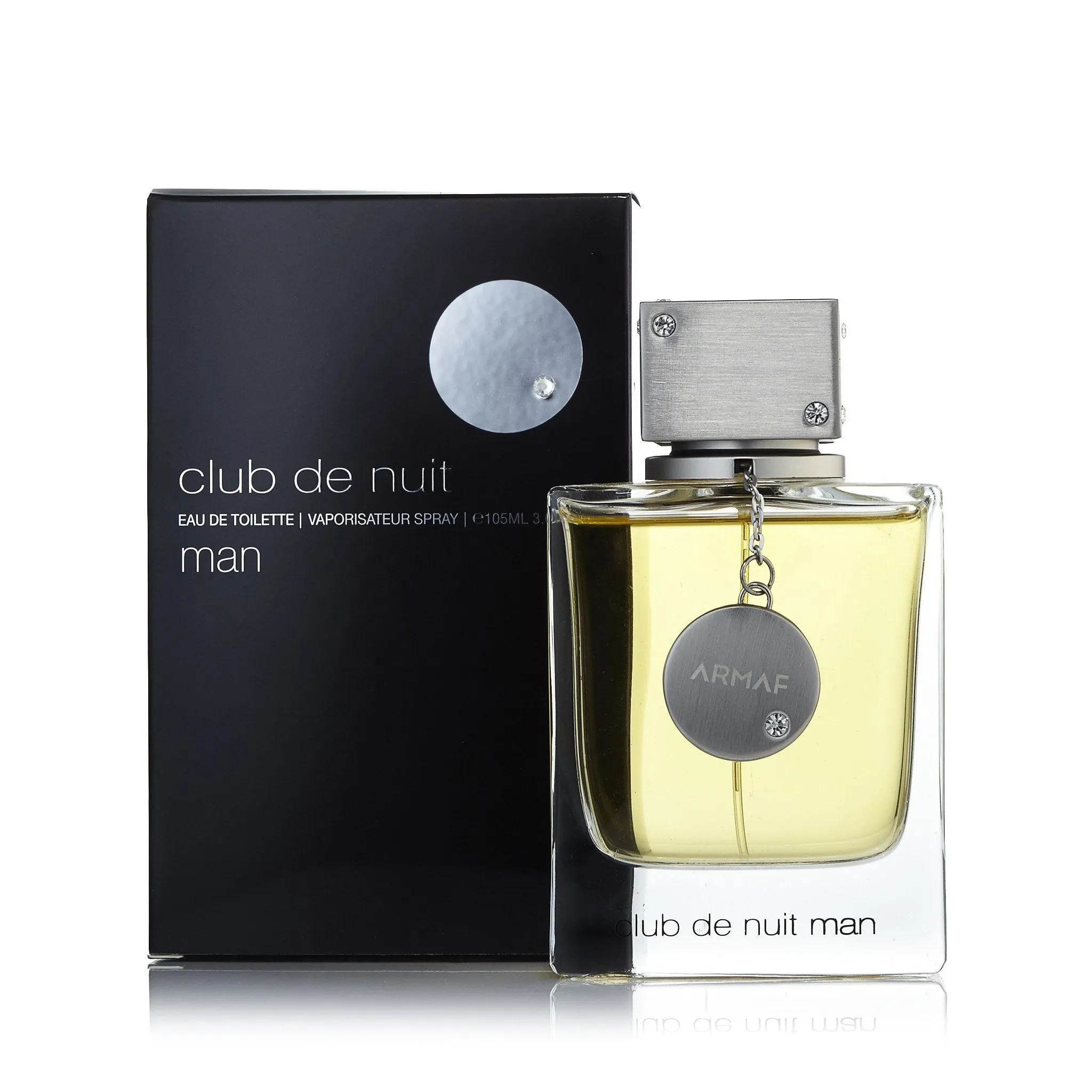 Club de Nuit Eau de Toilette Spray for Men