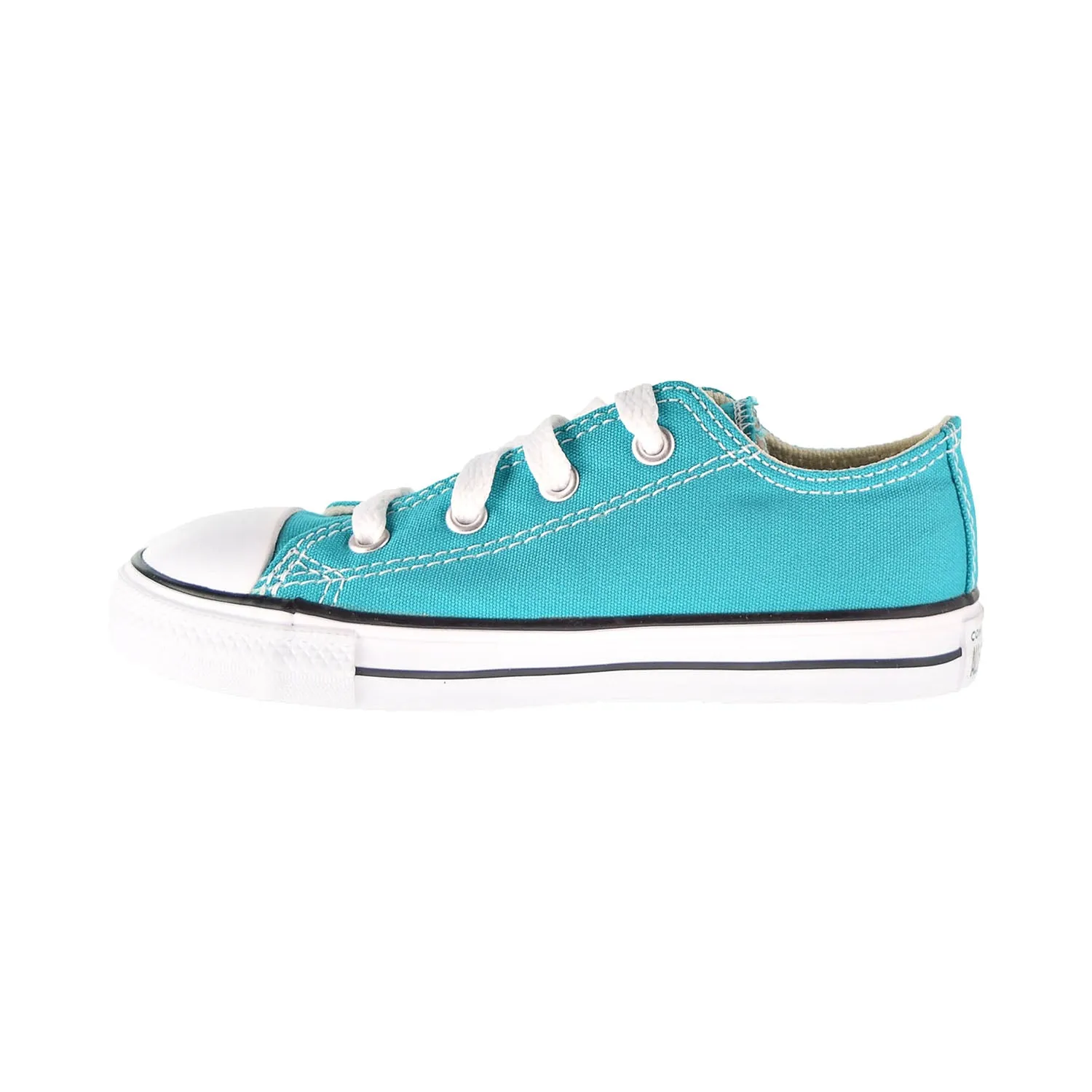 Converse Chuck Taylor All Star Ox Toddler Shoes Turbo Green