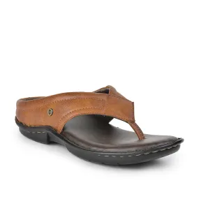 Coolers By Liberty AVN-08 Casual Tan Slippers For Men