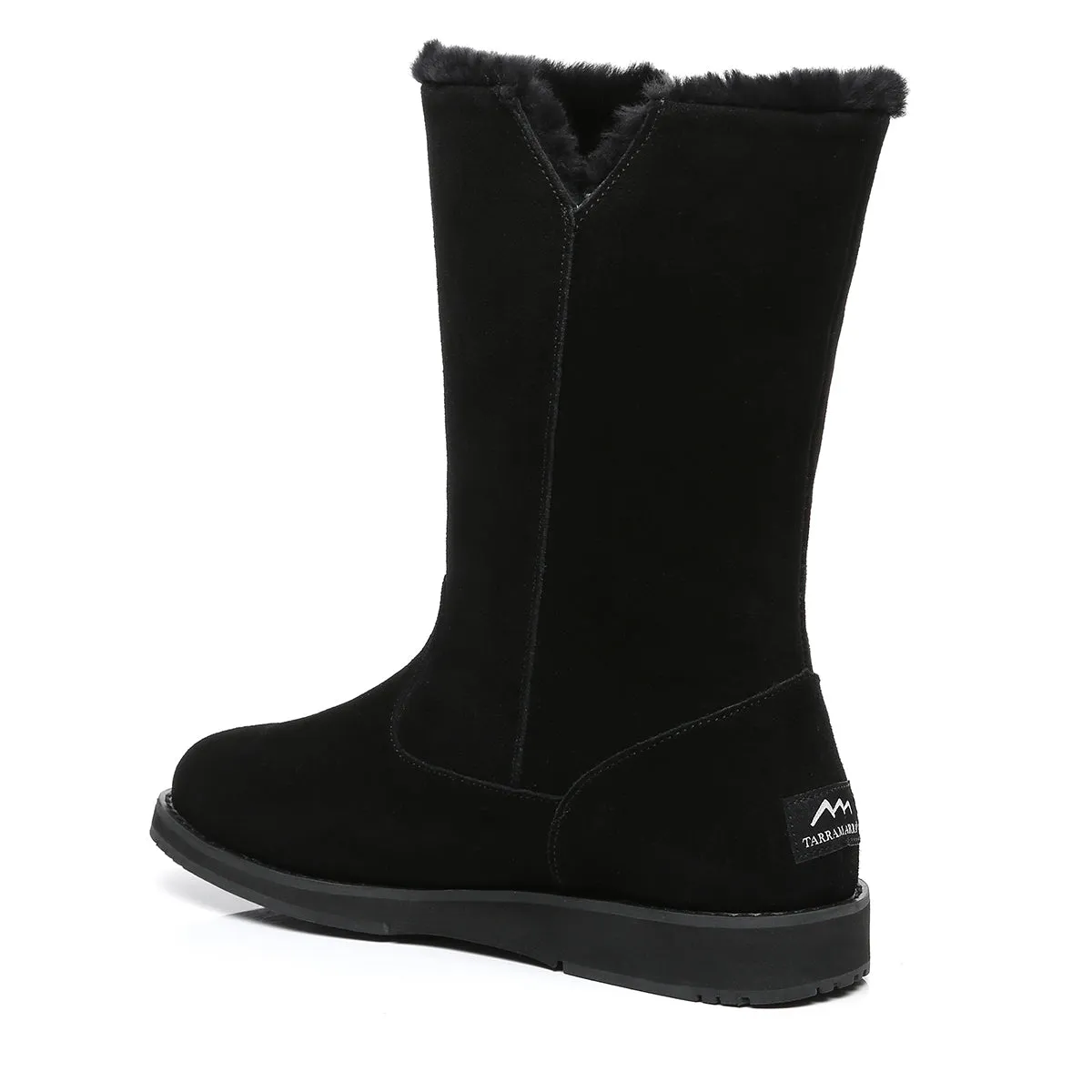 Corrine Zipper Short UGG Boots