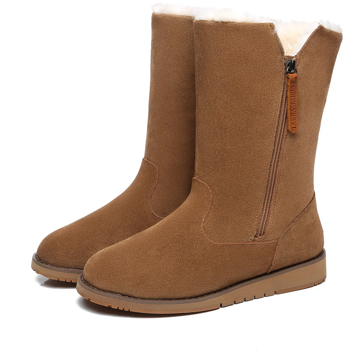 Corrine Zipper Short UGG Boots