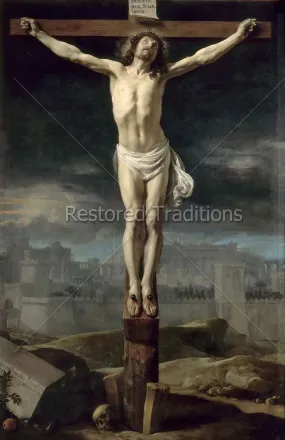 Crucifixion – Champaigne