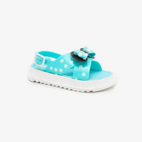 Cute Bow Sandals for Girls