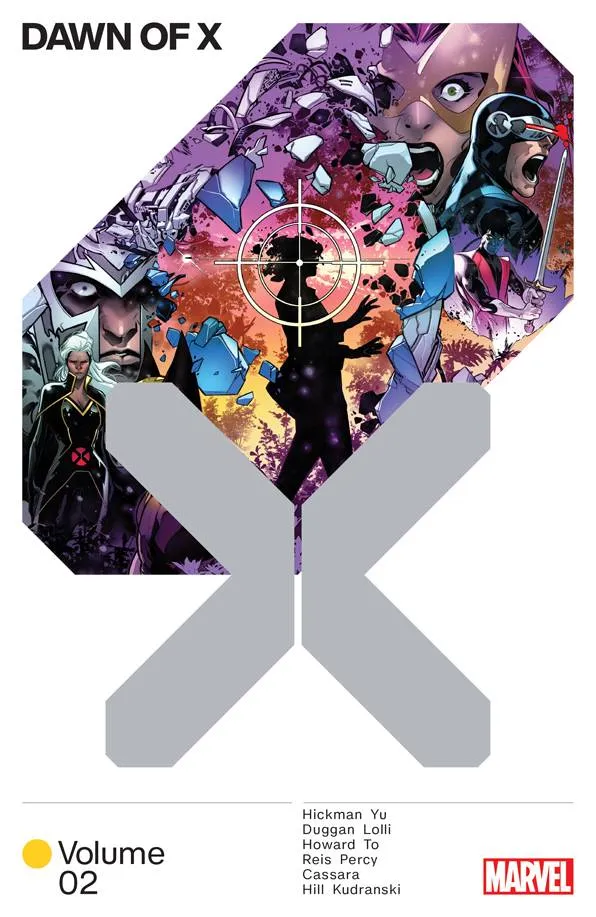 Dawn of X Tp Vol 2