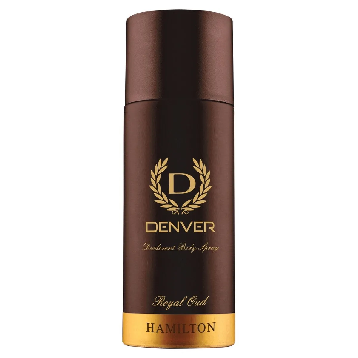 Denver Hamilton Royal Oud Body Spray (For Men) 150 ml