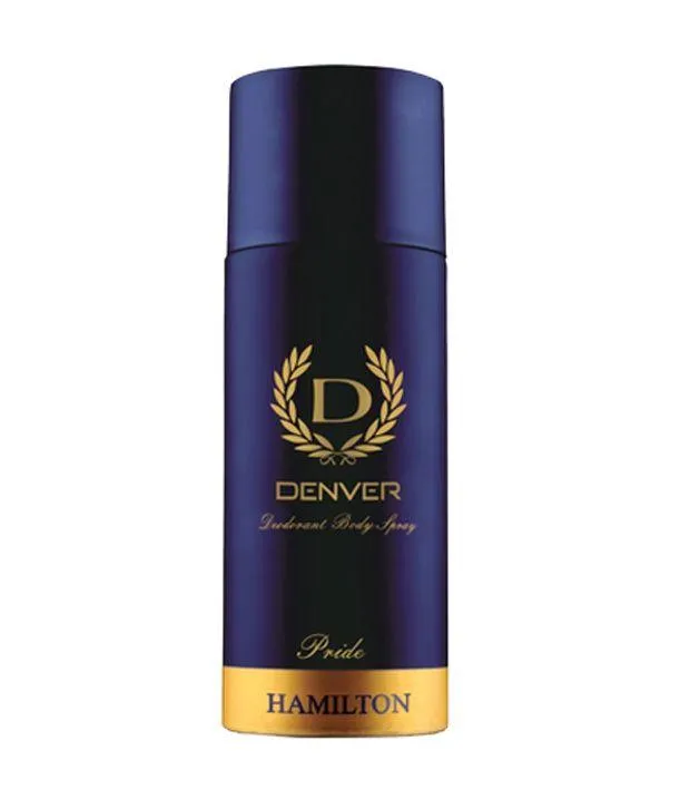 Denver Pride Body Spray (For Men) 165 ml