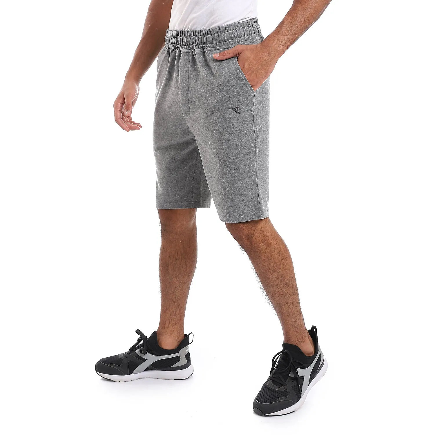 Diadora Basic Men Cotton Short