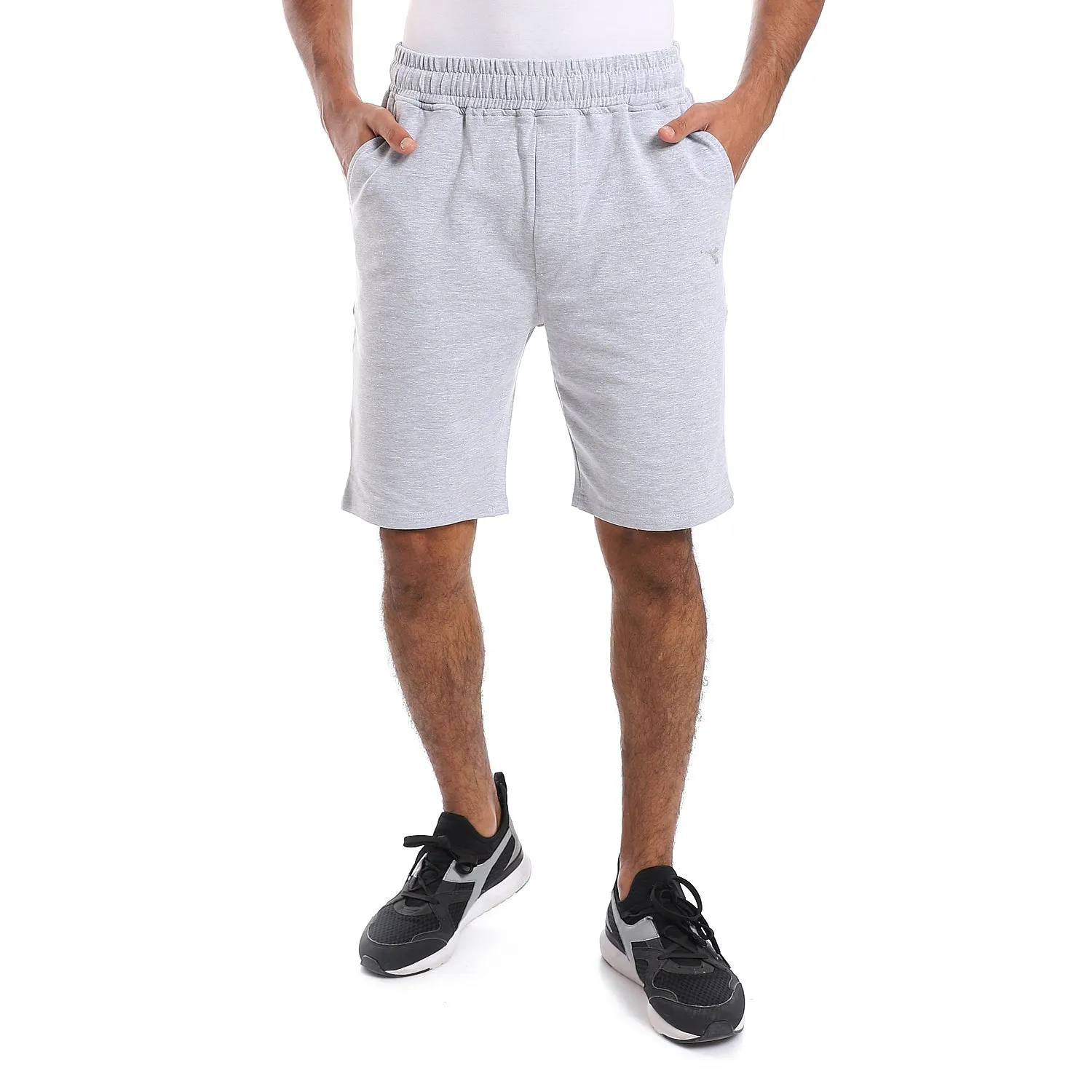 Diadora Basic Men Cotton Short