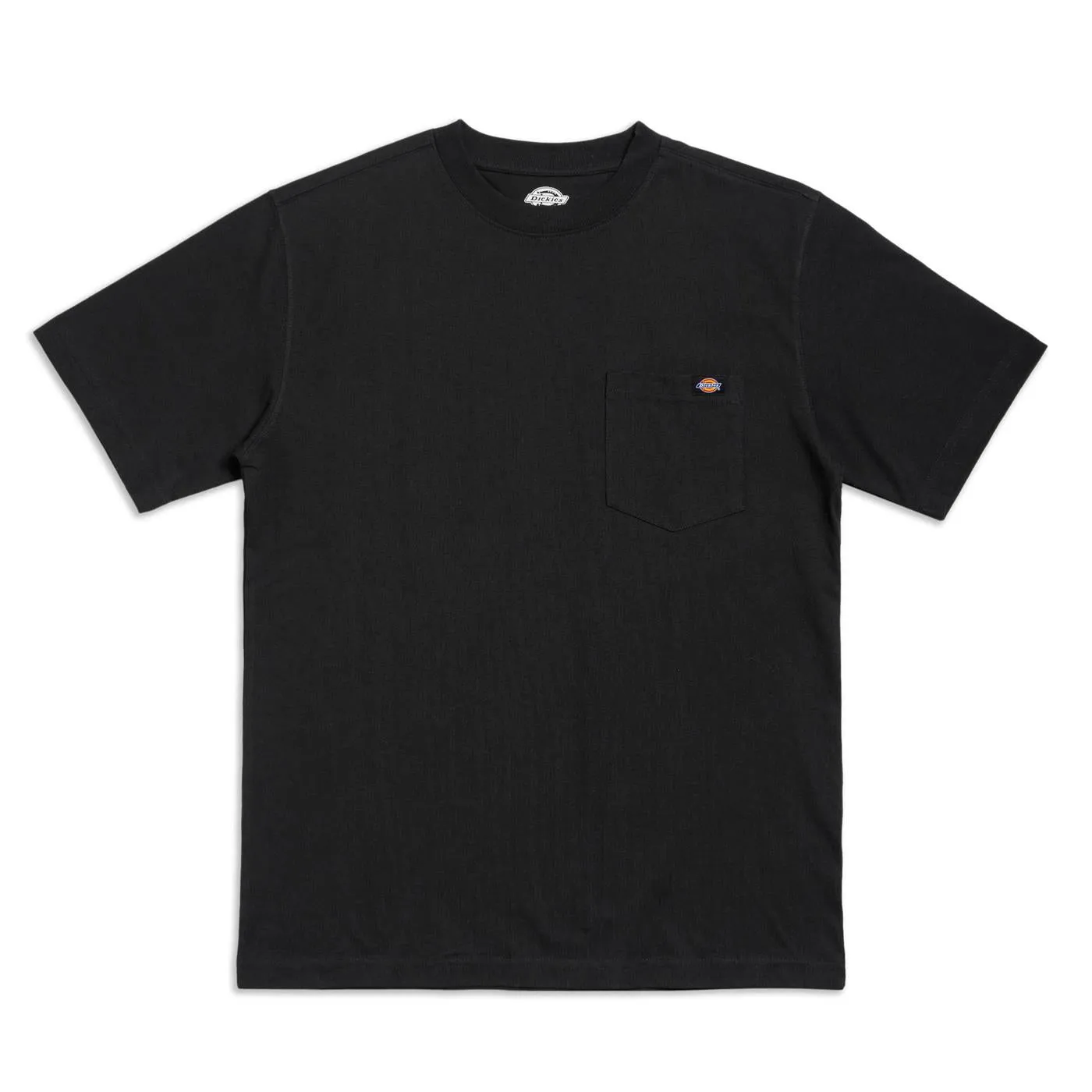 DICKIES PORTERDALE T-SHIRT - BLACK