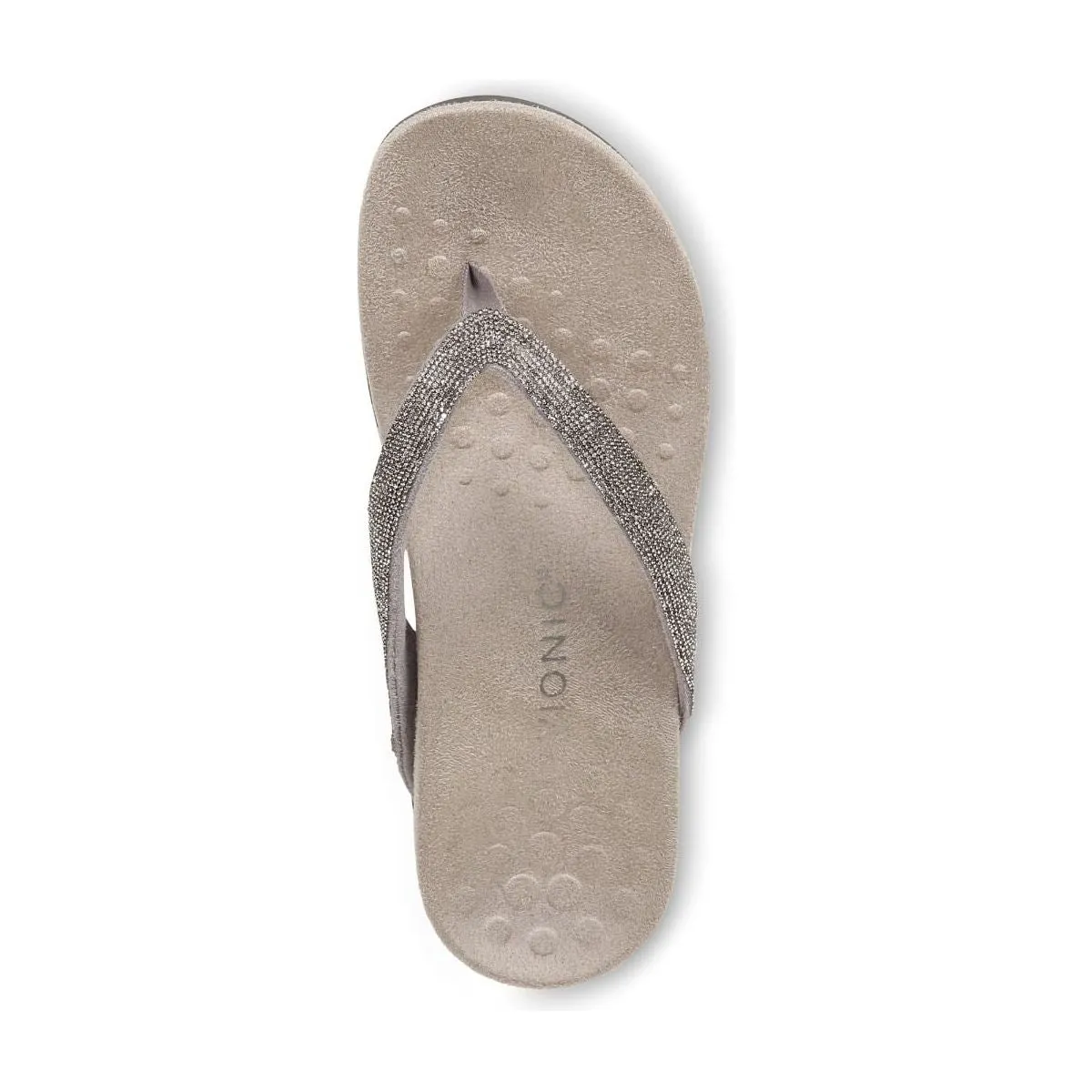 Dillon Shine SANDALS - STORMY GREY