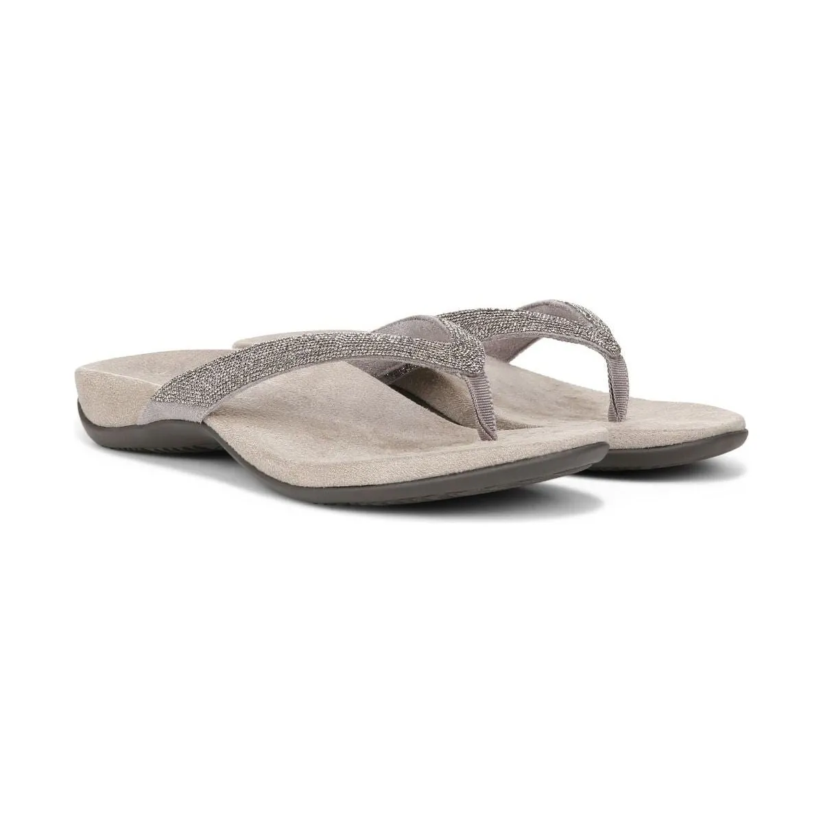 Dillon Shine SANDALS - STORMY GREY